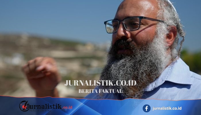 Pemukim Israel mengepung keluarga Palestina di desa Tepi Barat