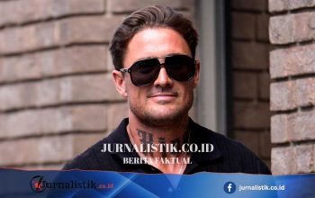 Stephen Bear Divonis Penjara Usai Langgar Kewajiban Pendaftaran Pelaku Seks