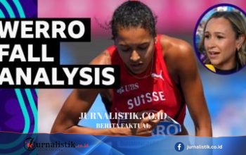 Kejuaraan Atletik Eropa: Kejatuhan Audrey Werro di Semifinal 800 m dan Tantangannya di Final