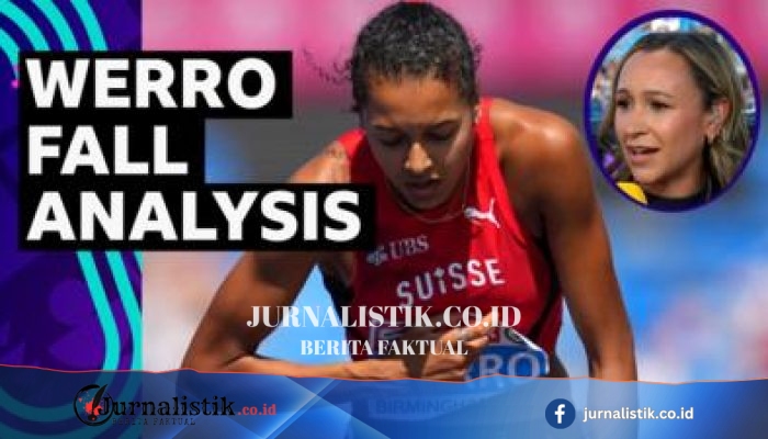 Kejuaraan Atletik Eropa: Kejatuhan Audrey Werro di Semifinal 800 m dan Tantangannya di Final