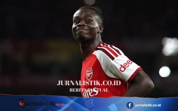 Bukayo Saka Beri Isyarat Kembali ke Level Terbaik di Arsenal