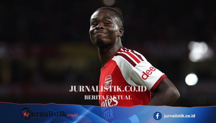Bukayo Saka Beri Isyarat Kembali ke Level Terbaik di Arsenal