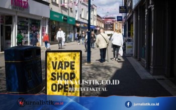 Andy Burnham: Dewan Dapat Kekuatan Tambahan untuk Membendung Toko Vape dan Taruhan