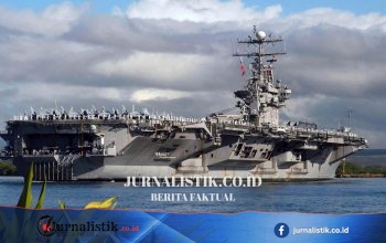 Bagaimana Rasanya Bertahan Berbulan-bulan di USS Abraham Lincoln?