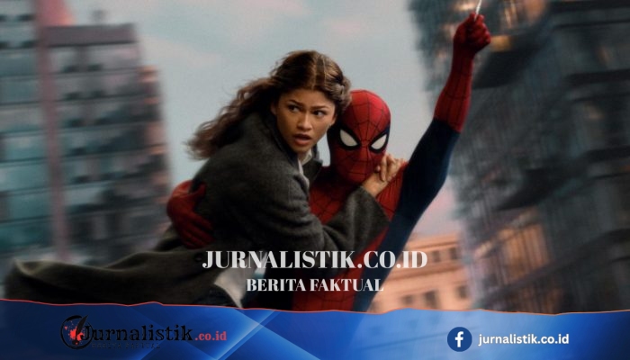 Fans beri pujian atas penampilan Spider-Man Tom Holland yang terasa lebih matang