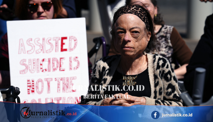 Aktivis disabilitas desak Andy Burnham menunda RUU assisted dying