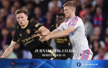 Nilai Pemain Crystal Palace vs Manchester City: Siapa yang bersinar?