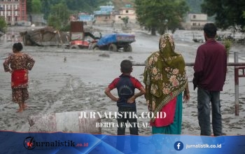 King Charles Berduka, 33 Warga Inggris Dilaporkan Hilang usai Banjir Bandang Nepal