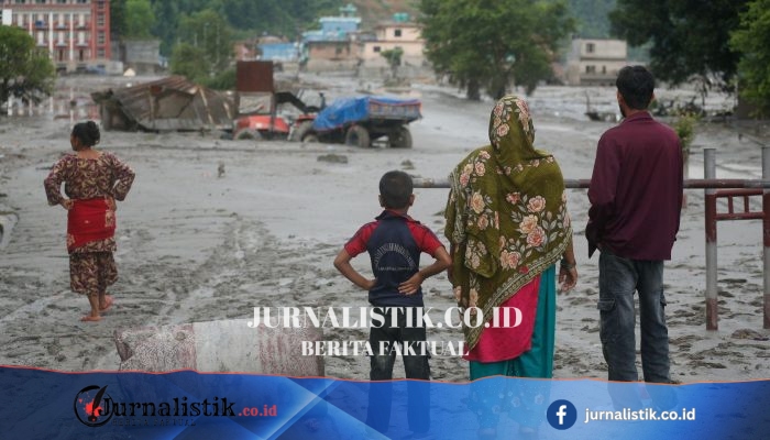 King Charles Berduka, 33 Warga Inggris Dilaporkan Hilang usai Banjir Bandang Nepal
