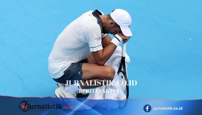 Cincinnati Open: Arthur Fery unggul atas Jack Duckworth, Djokovic tersungkur di panas Thiago Tirante