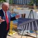 Trump minta Mahkamah Agung izinkan proyek ballroom Gedung Putih $400 juta (£295 juta) berlanjut tanpa izin Kongres