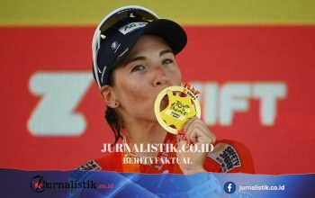 Tour de France Femmes: Kimberley Le Court Juara Etape Enam, Marlen Reusser Pertahankan Jersey Kuning