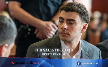 Pengacara Luigi Mangione Bertemu Jaksa Federal, Isu Kesepakatan Pengakuan Muncul
