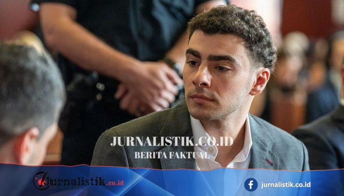 Pengacara Luigi Mangione Bertemu Jaksa Federal, Isu Kesepakatan Pengakuan Muncul