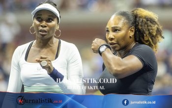 US Open 2026: Serena dan Venus Williams Kembali Berpasangan di Ganda Putri