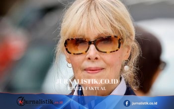 Mahkamah Agung AS kembali menolak upaya Trump membatalkan kasus E Jean Carroll
