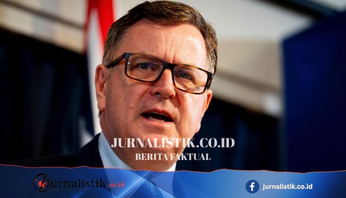 Andrew Griffith Mengambil Alih Posisi Shadow Chancellor dari Sir Mel Stride dalam Perombakan Kabinet Bayangan Kemi Badenoch