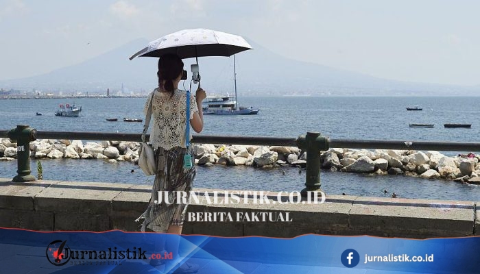 Tips Menghindari Dampak Terburuk Gelombang Panas Italia Musim Ini