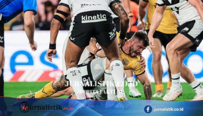 Super League: Castleford Tigers Menang 18-14 atas Hull FC di MKM Stadium Meski Pelatih Absen