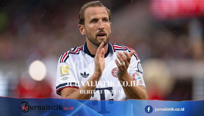 Harry Kane: “the itch isn’t there as much anymore” soal rencana pulang ke Premier League dan rekor Alan Shearer