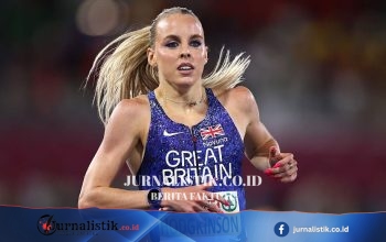 Keely Hodgkinson mundur dari nomor 800 m putri Liga Berlian Zurich, karena “body is not quite ready”