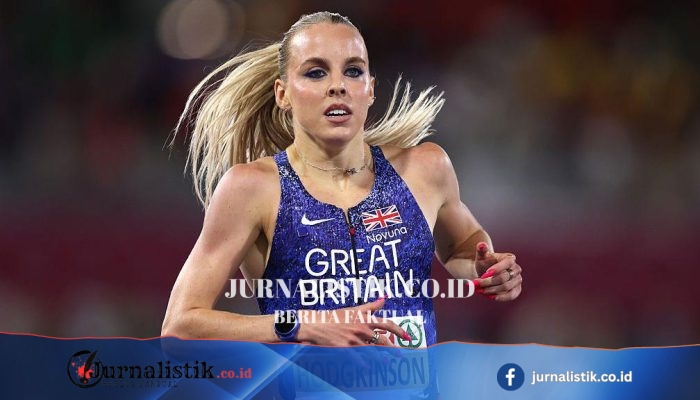 Keely Hodgkinson mundur dari nomor 800 m putri Liga Berlian Zurich, karena “body is not quite ready”