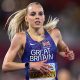 Keely Hodgkinson mundur dari nomor 800 m putri Liga Berlian Zurich, karena “body is not quite ready”