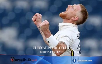 Ben Stokes tampil menonjol saat Durham melumat Derbyshire dengan kemenangan 338 run di County Championship