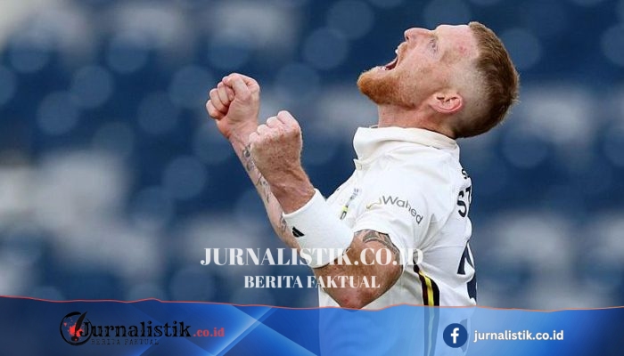 Ben Stokes tampil menonjol saat Durham melumat Derbyshire dengan kemenangan 338 run di County Championship
