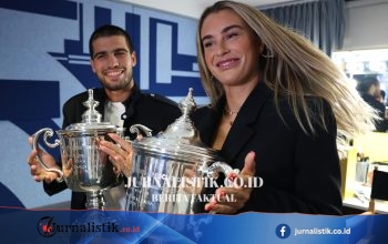 US Open 2026 Menjanjikan Dana Hadiah Rekor 108 Juta Dolar, Terbesar Sejarah Grand Slam