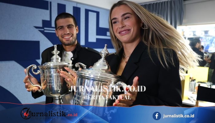 US Open 2026 Menjanjikan Dana Hadiah Rekor 108 Juta Dolar, Terbesar Sejarah Grand Slam