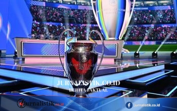 Undian Liga Champions: PSG Juara Eropa Jumpa Manchester City dan Aston Villa di Fase Liga