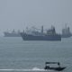 AS menyerang peluncur di Pulau Larak, Iran: serangan diketahui pertama dalam beberapa minggu