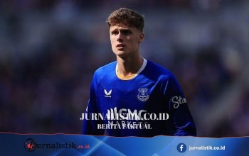 Nottingham Forest Mengajukan Tawaran £40 Juta untuk Remaja Everton, Harrison Armstrong