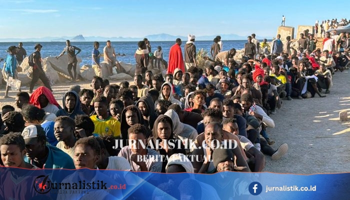 Spanyol Mengancam Balasan Jika Italia Tak Mencabut Kontrol Perbatasan di Ceuta