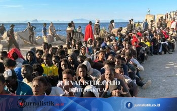 Uni Eropa Pujikan Respons Cepat Spanyol atas Krisis Migran di Ceuta