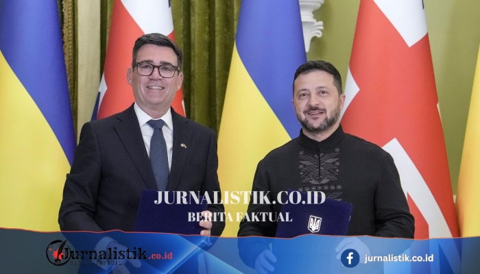 Burnham Dijadwalkan ke AS September untuk Melobi Trump Soal Kebutuhan Pertahanan Ukraina
