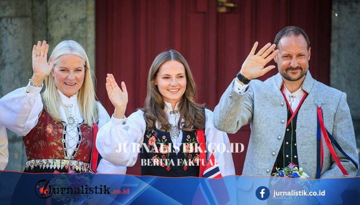 Kenalan dengan Raja Baru Norwegia, Haakon VIII