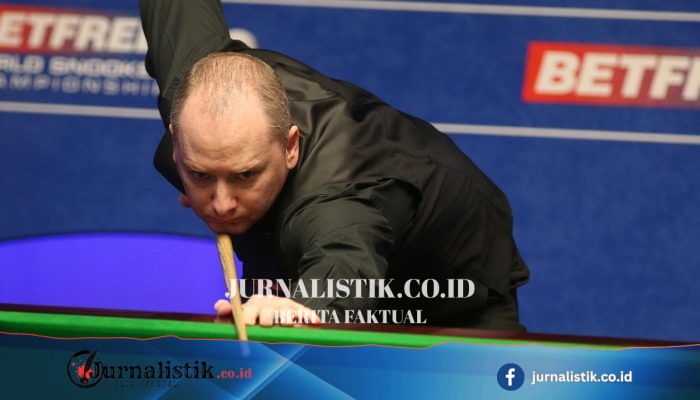 Graeme Dott, juara dunia snooker 2006, menjalani sidang tuduhan pelecehan anak