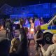 Penangkapan dan korban luka menyertai protes anti-imigran di Thetford, kerusuhan dua malam berlanjut