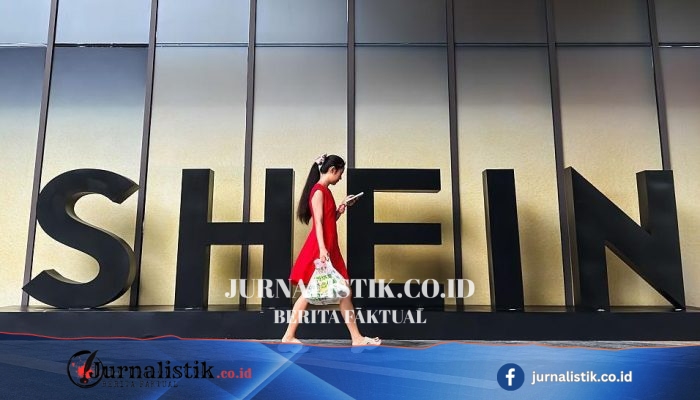 Shein menargetkan valuasi nyaris US$27 miliar untuk debut bursa 1 September
