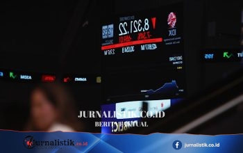 Arus Modal Mengalir Kencang, Tekanan Rupiah Melemah Mulai Terpangkas
