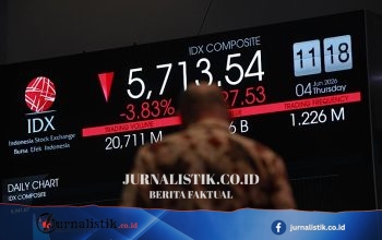 Minat Investor Melemah, Pemerintah Menangkan Lelang Sukuk Rp10 Triliun