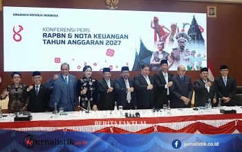 RAPBN 2027: Asumsi Makro-Fiskal dan Sasaran Pembangunan, Target Ekonomi 6% di 2027