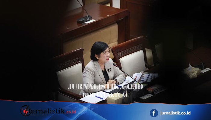 Tugas-Tugas Utama Destry Damayanti di BI setelah Perry Warjiyo Mundur