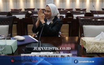 Josua Pardede Nilai Destry Damayanti Tetap Utamakan Independensi dalam Sinergi Merah Putih
