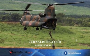 Tiga CH-47 Chinook JGSDF Disiapkan Jepang untuk Padamkan Karhutla di Kalimantan, Ini Profilnya