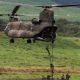 Tiga CH-47 Chinook JGSDF Disiapkan Jepang untuk Padamkan Karhutla di Kalimantan, Ini Profilnya