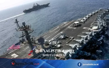 Perang Trump Lawan Iran: “Kekurangan dalam Daftar Gaji” Menghantui Angkatan Laut AS