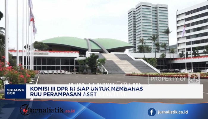 RUU Perampasan Aset Terkait Tindak Pidana Memuat 13 Jenis, Ini Daftar Lengkapnya